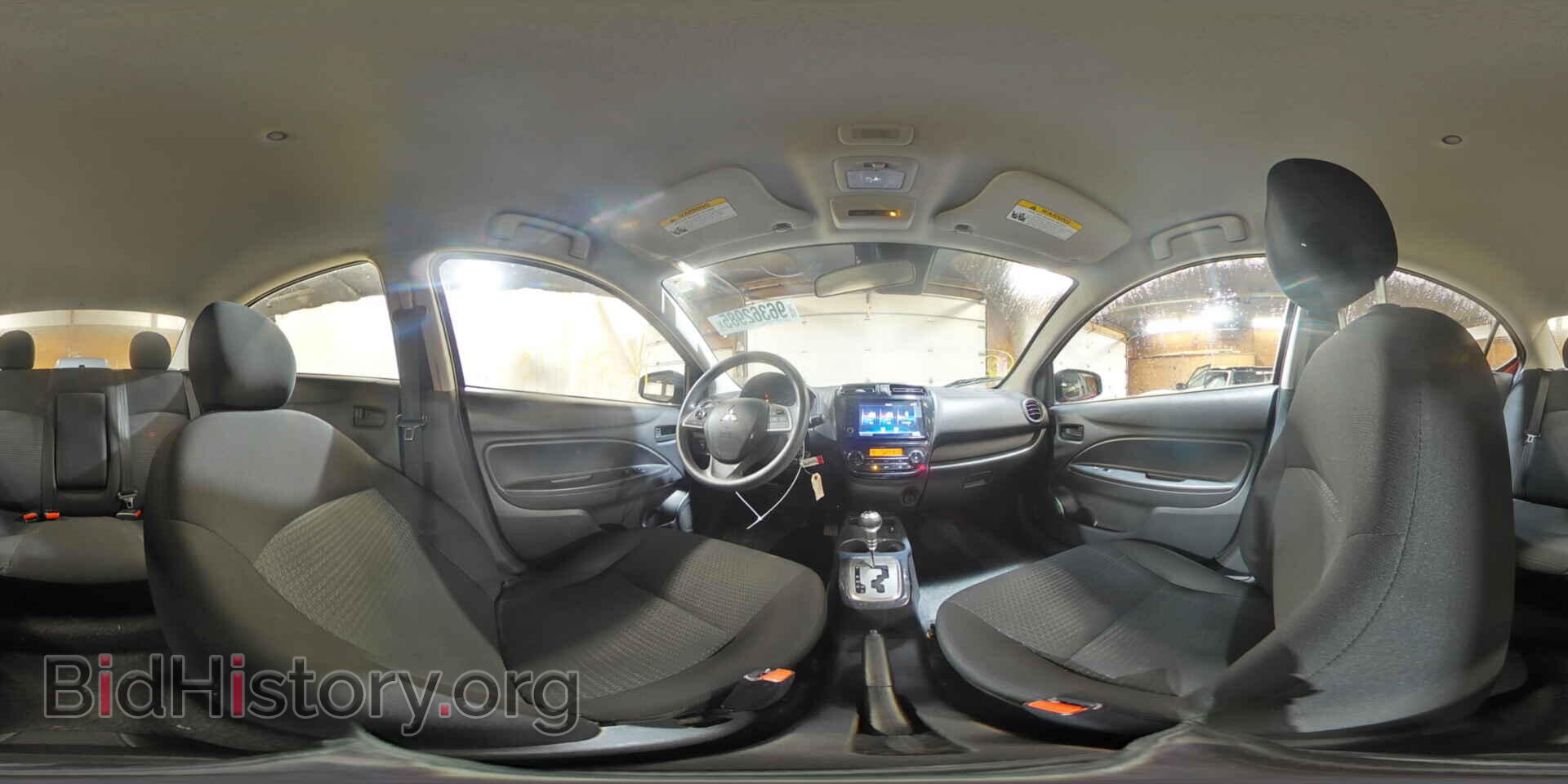 2024 MITSUBISHI MIRAGE - VIN: ML32FUFJ2RHF03659 - Фото 14