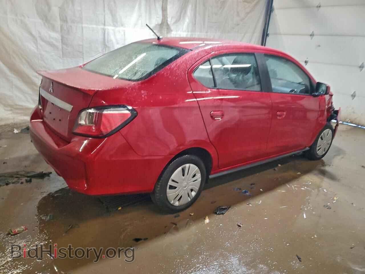 2024 MITSUBISHI MIRAGE - VIN: ML32FUFJ2RHF03659 - Фото 3