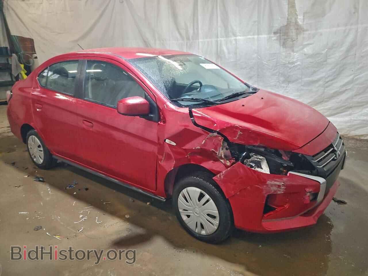 2024 MITSUBISHI MIRAGE - VIN: ML32FUFJ2RHF03659 - Фото 4