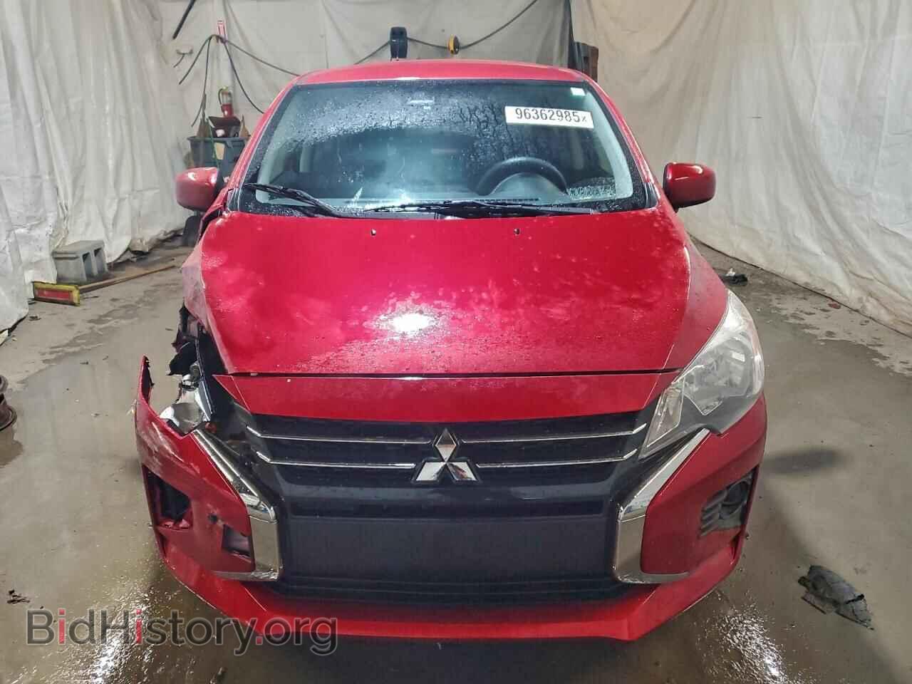 2024 MITSUBISHI MIRAGE - VIN: ML32FUFJ2RHF03659 - Фото 5