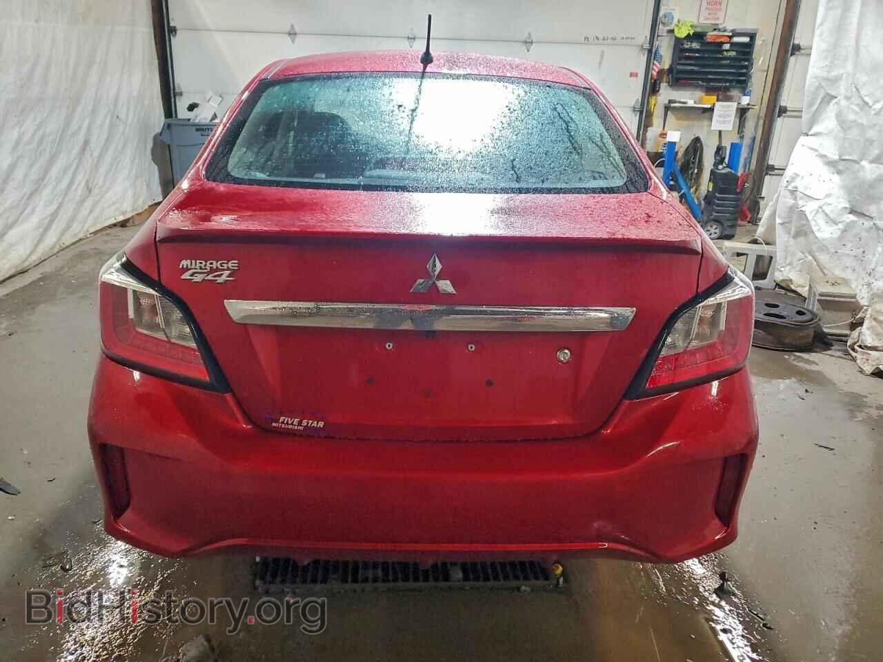 2024 MITSUBISHI MIRAGE - VIN: ML32FUFJ2RHF03659 - Фото 6
