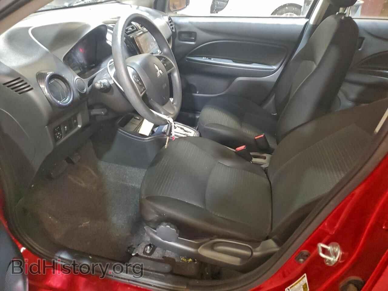 2024 MITSUBISHI MIRAGE - VIN: ML32FUFJ2RHF03659 - Фото 7
