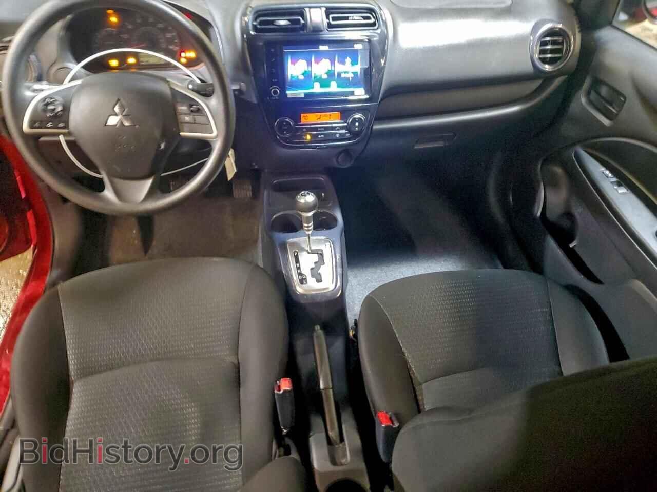 2024 MITSUBISHI MIRAGE - VIN: ML32FUFJ2RHF03659 - Фото 8
