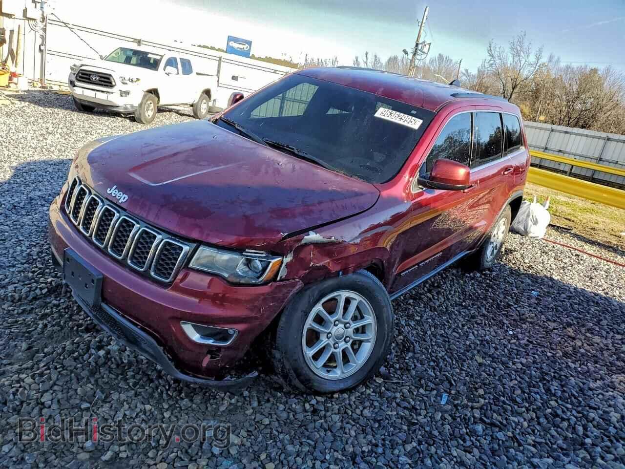 Photo 1C4RJFAG5JC123733 - JEEP GRAND CHER 2018