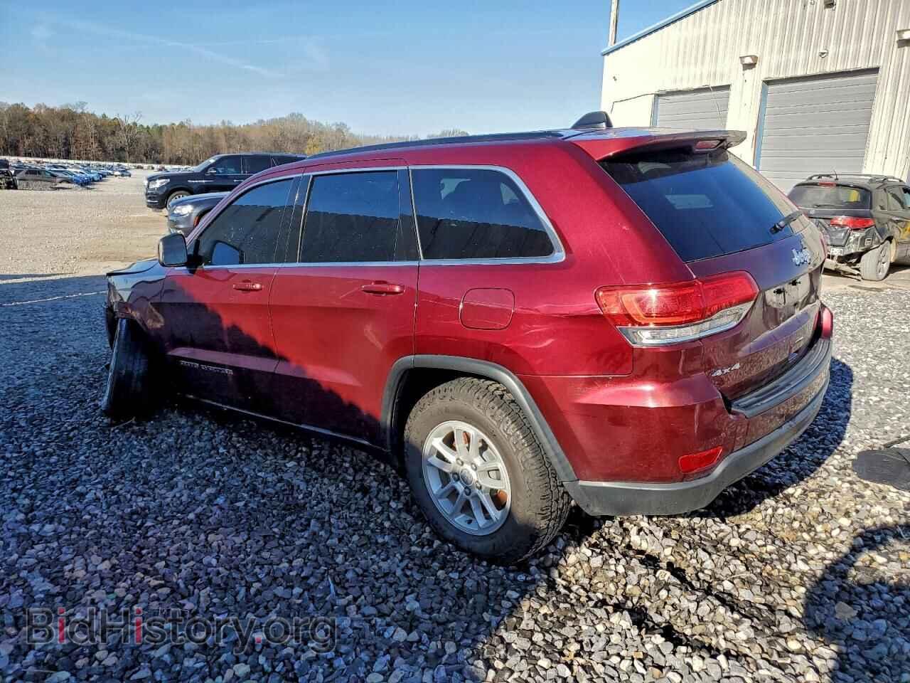 2018 JEEP GRAND CHER - VIN: 1C4RJFAG5JC123733 - Фото 2