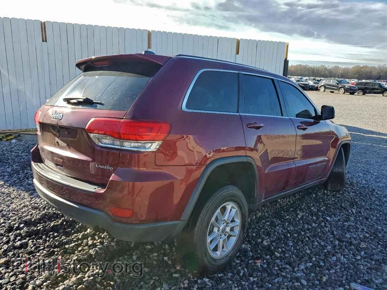 2018 JEEP GRAND CHER - VIN: 1C4RJFAG5JC123733 - Фото 3