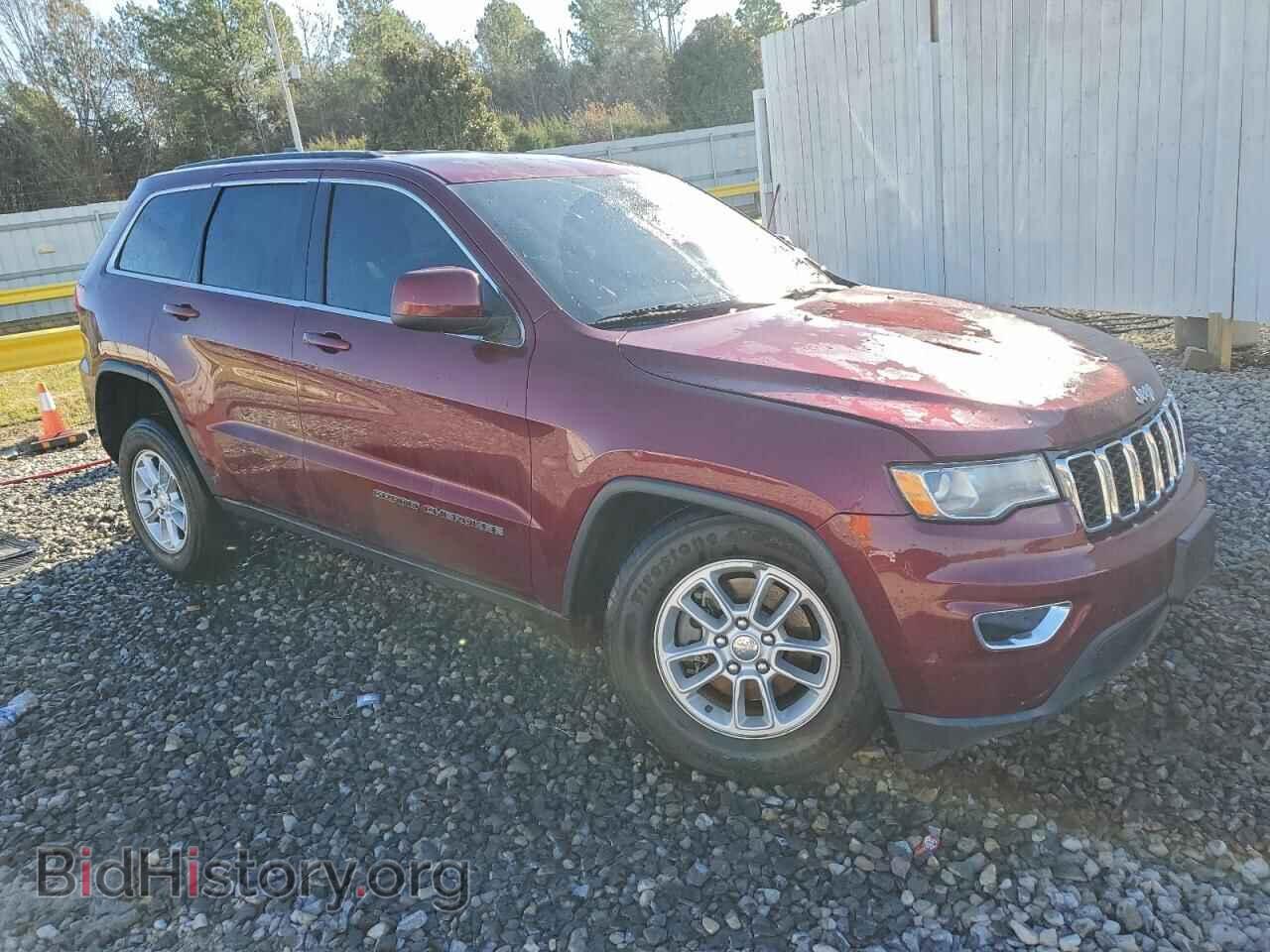 2018 JEEP GRAND CHER - VIN: 1C4RJFAG5JC123733 - Фото 4