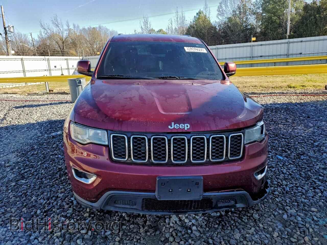 2018 JEEP GRAND CHER - VIN: 1C4RJFAG5JC123733 - Фото 5