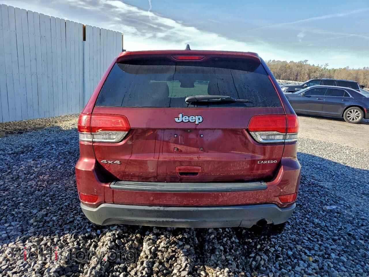 2018 JEEP GRAND CHER - VIN: 1C4RJFAG5JC123733 - Фото 6