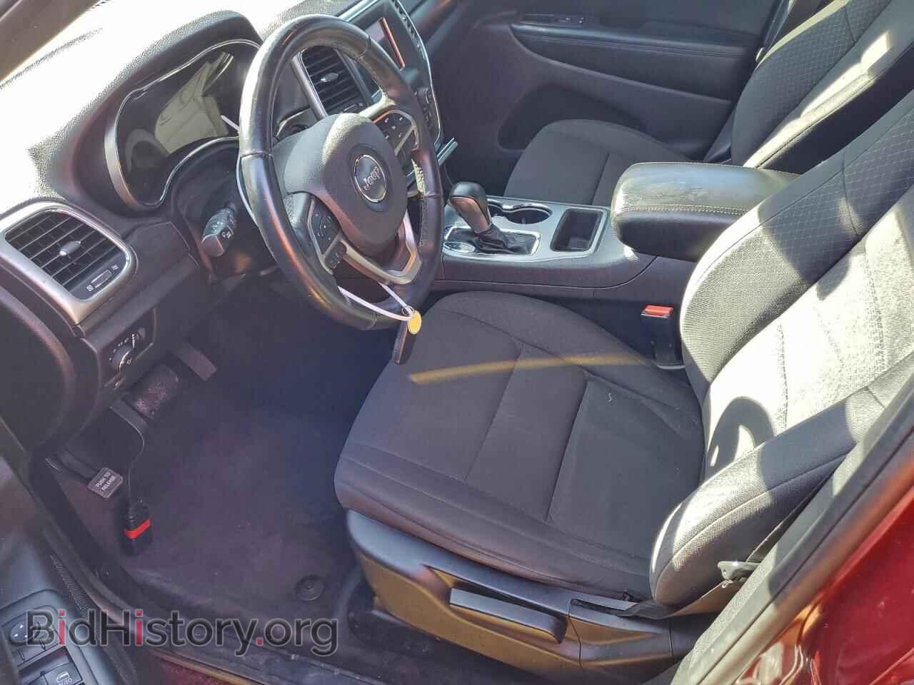 2018 JEEP GRAND CHER - VIN: 1C4RJFAG5JC123733 - Фото 7
