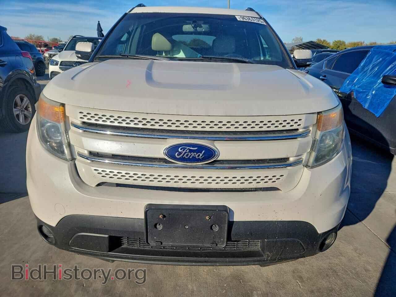 2013 FORD EXPLORER - VIN: 1FM5K8F89DGB53321 - Фото 5