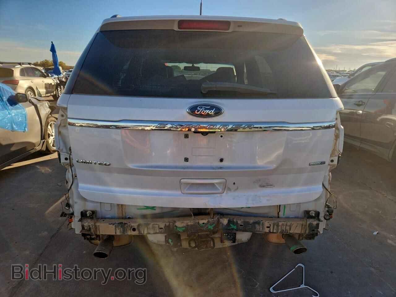 2013 FORD EXPLORER - VIN: 1FM5K8F89DGB53321 - Фото 6