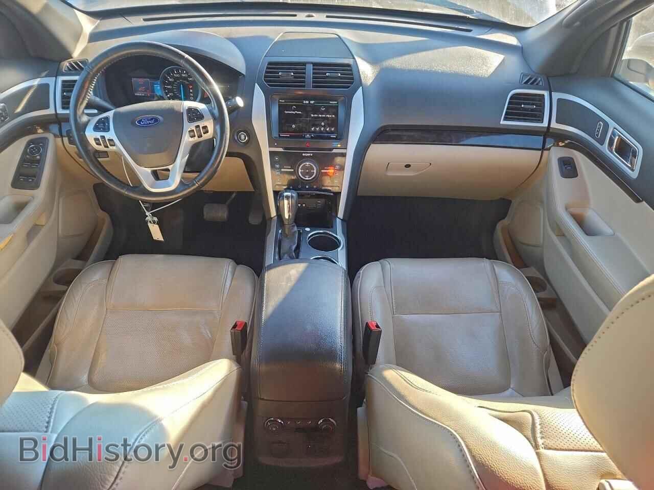 2013 FORD EXPLORER - VIN: 1FM5K8F89DGB53321 - Фото 8