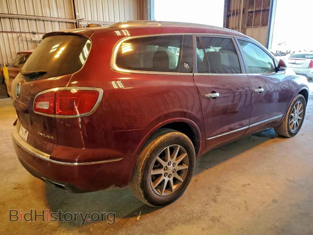 2017 BUICK ENCLAVE - VIN: 5GAKRBKD7HJ223427 - Фото 3