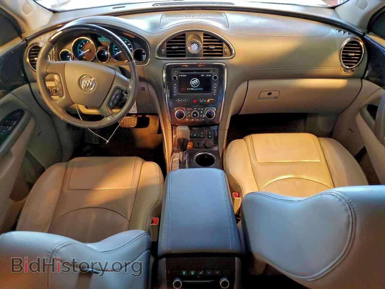 2017 BUICK ENCLAVE - VIN: 5GAKRBKD7HJ223427 - Фото 8