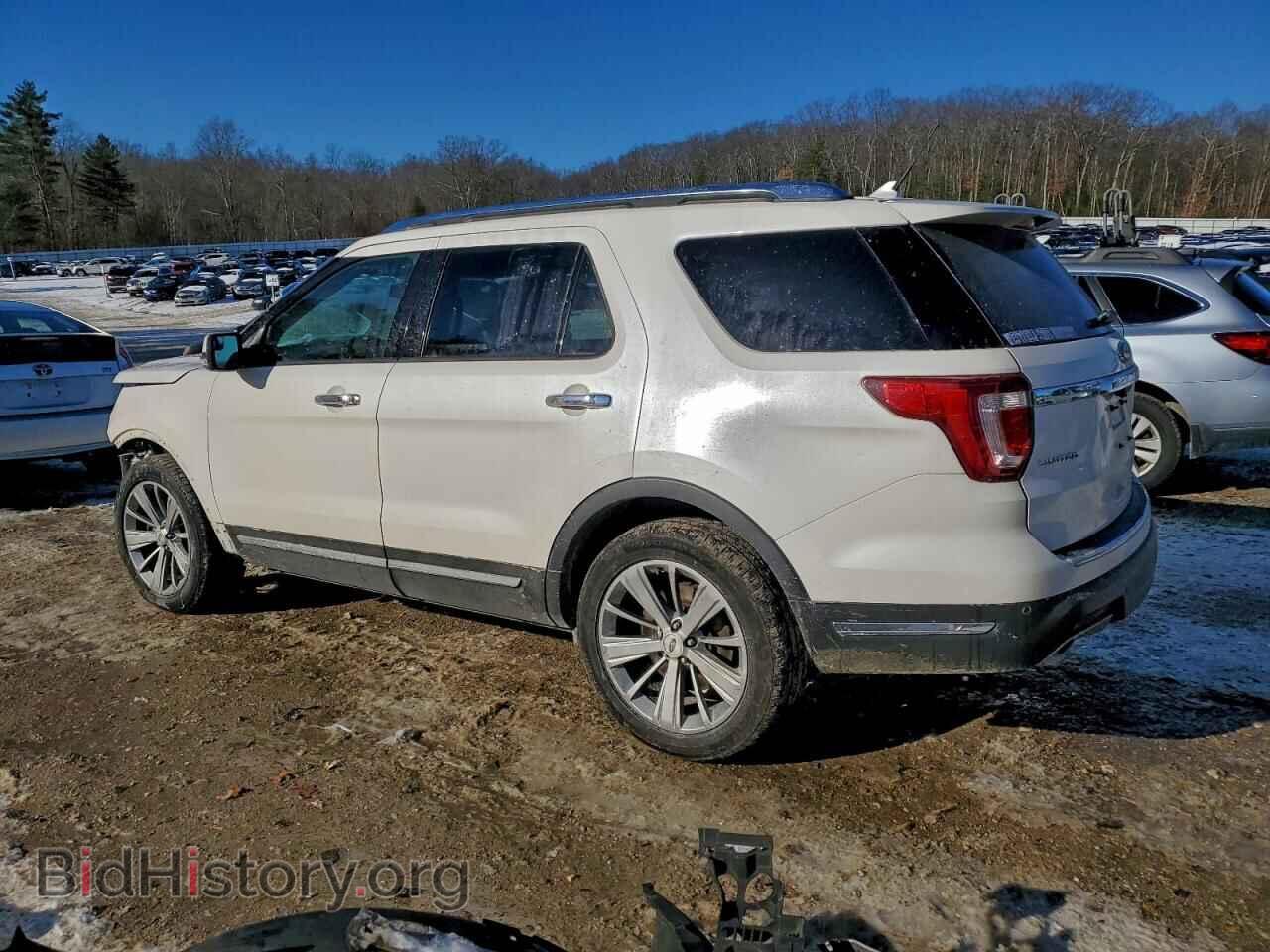 2018 FORD EXPLORER - VIN: 1FM5K8F84JGB13370 - Фото 2