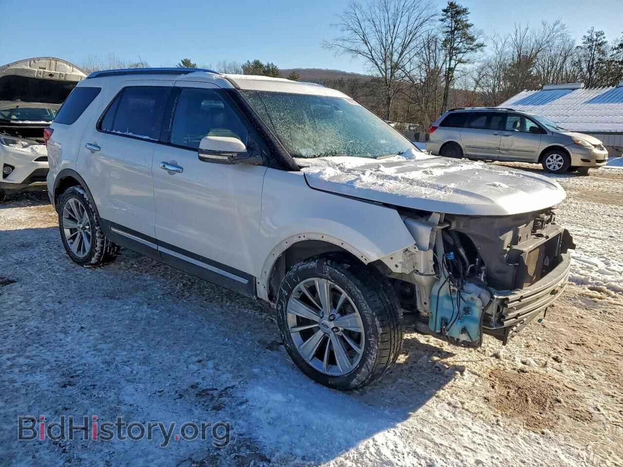 2018 FORD EXPLORER - VIN: 1FM5K8F84JGB13370 - Фото 4