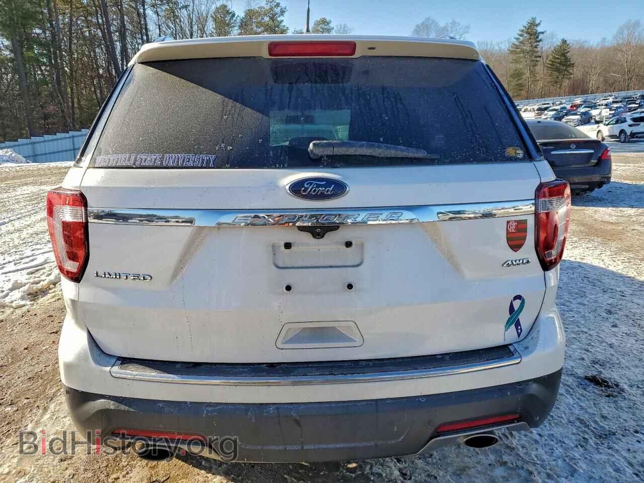 2018 FORD EXPLORER - VIN: 1FM5K8F84JGB13370 - Фото 6