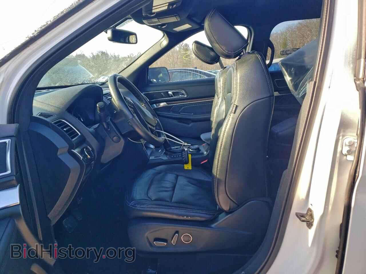 2018 FORD EXPLORER - VIN: 1FM5K8F84JGB13370 - Фото 7