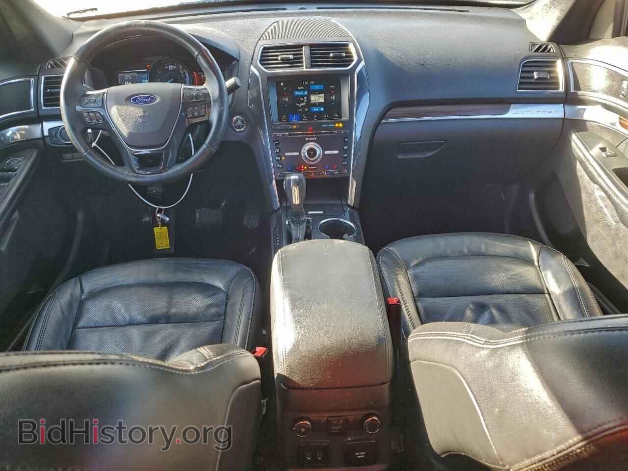 2018 FORD EXPLORER - VIN: 1FM5K8F84JGB13370 - Фото 8