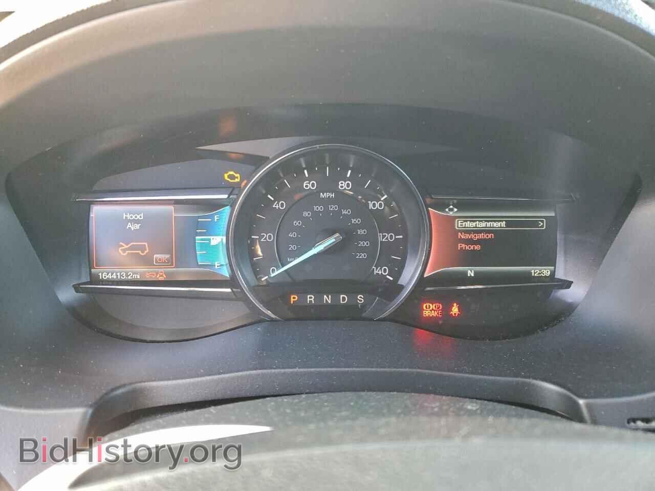 2018 FORD EXPLORER - VIN: 1FM5K8F84JGB13370 - Фото 9