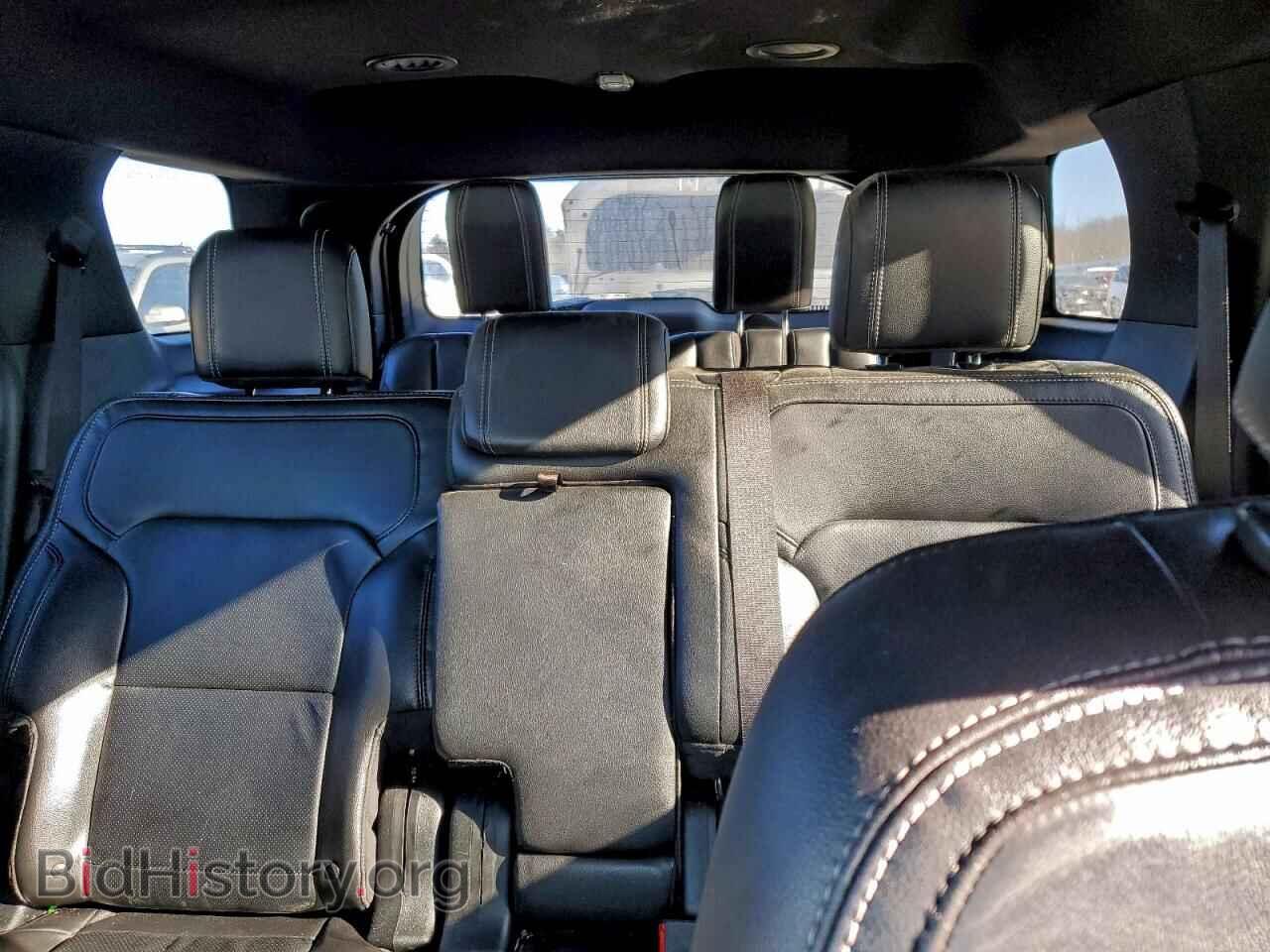 2018 FORD EXPLORER - VIN: 1FM5K8F84JGB13370 - Фото 10