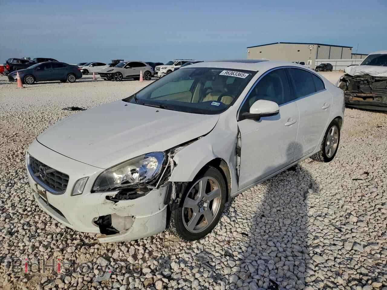 Photo YV1612FS9D1223353 - VOLVO S60 2013