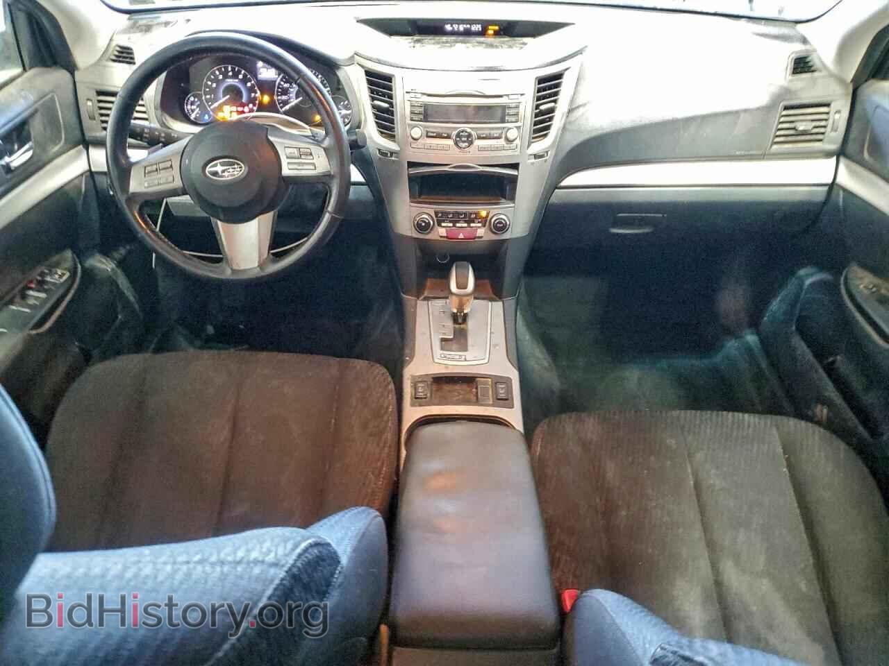 2011 SUBARU OUTBACK - VIN: 4S4BRCCC4B3325107 - Фото 8