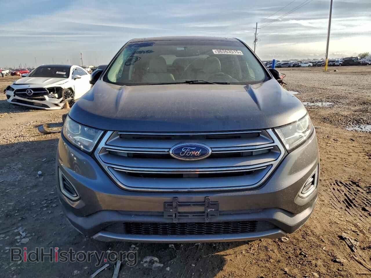 2017 FORD EDGE - VIN: 2FMPK4K99HBB58953 - Фото 5