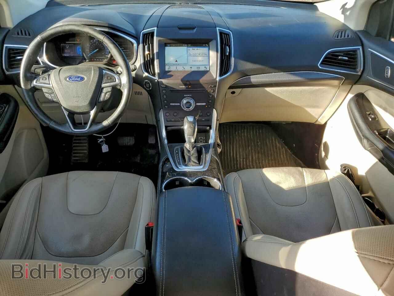 2017 FORD EDGE - VIN: 2FMPK4K99HBB58953 - Фото 8