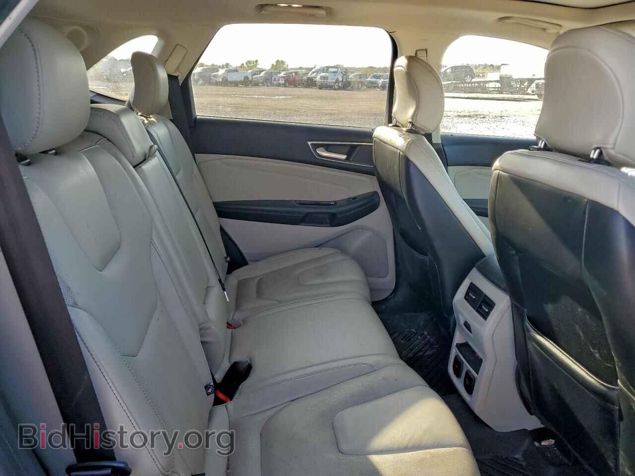 2017 FORD EDGE - VIN: 2FMPK4K99HBB58953 - Фото 10