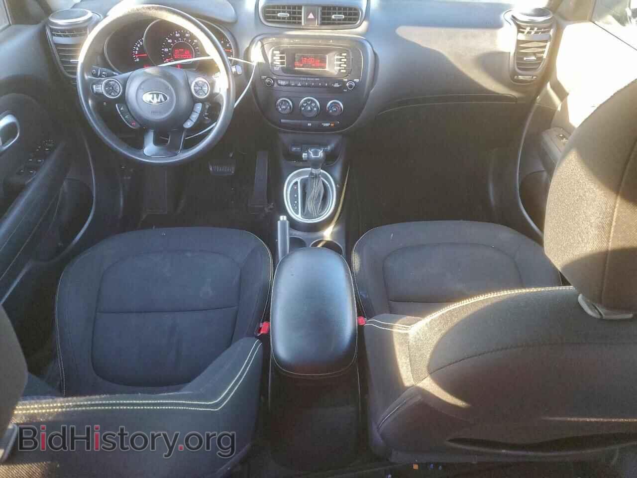 2014 KIA SOUL - VIN: KNDJP3A53E7004988 - Фото 8