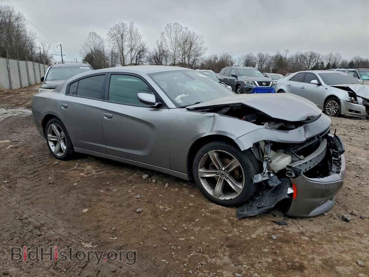 2017 DODGE CHARGER - VIN: 2C3CDXHG6HH504091 - Фото 4