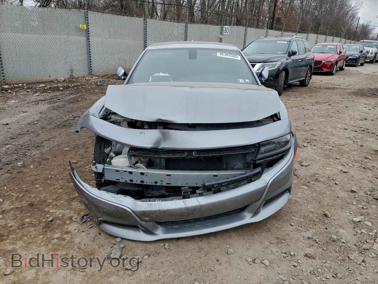 2017 DODGE CHARGER - VIN: 2C3CDXHG6HH504091 - Фото 5