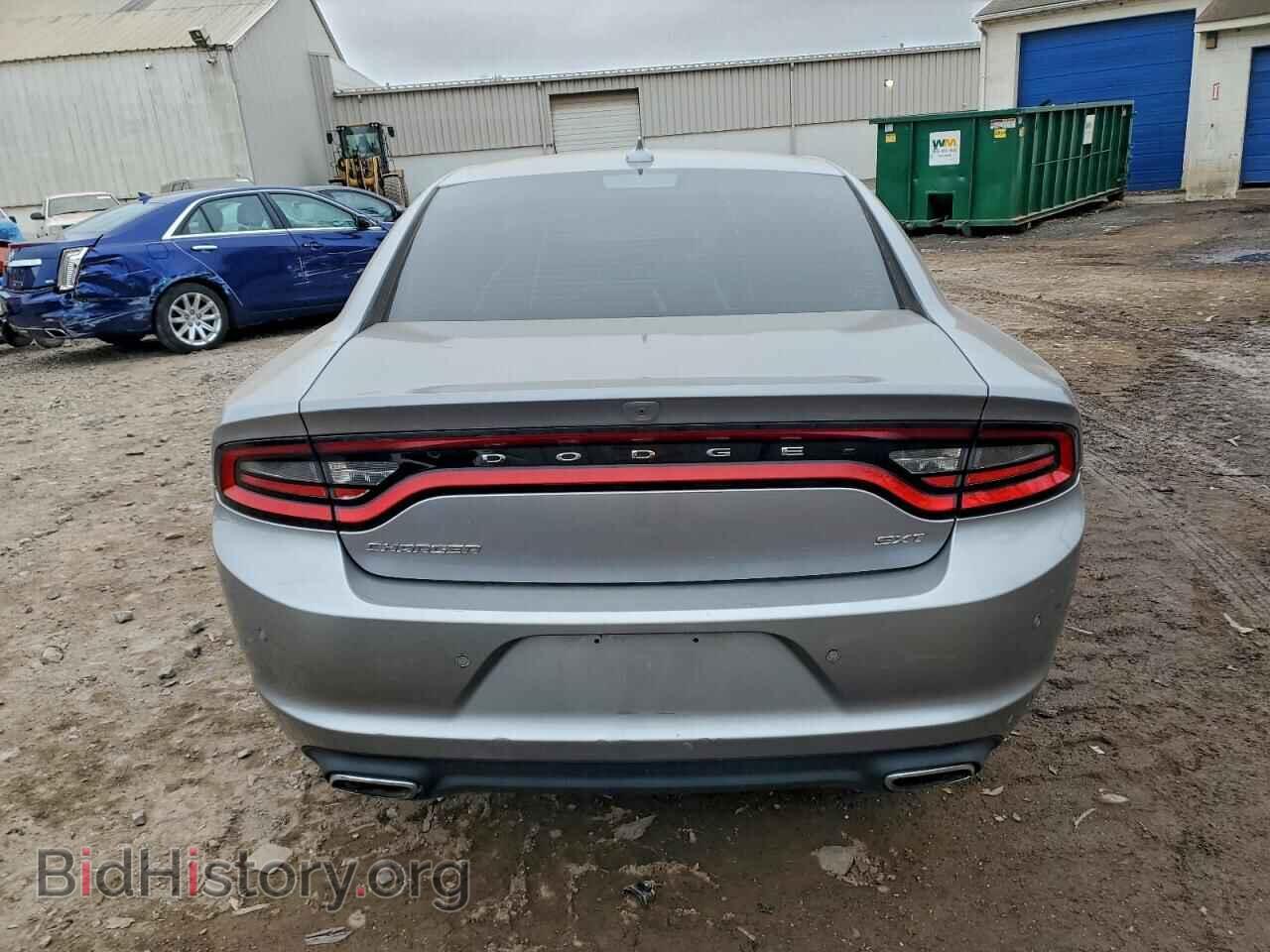 2017 DODGE CHARGER - VIN: 2C3CDXHG6HH504091 - Фото 6