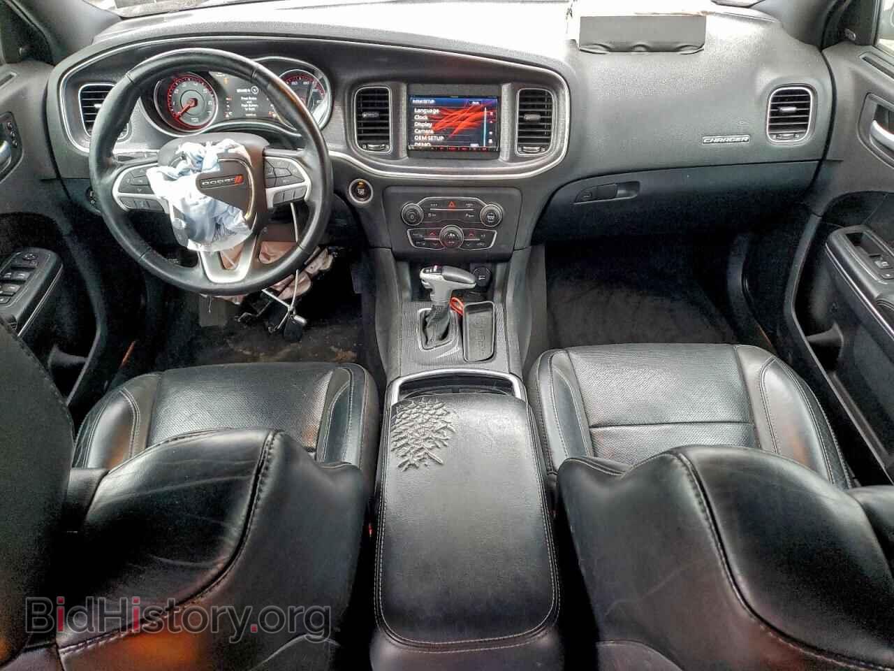 2017 DODGE CHARGER - VIN: 2C3CDXHG6HH504091 - Фото 8
