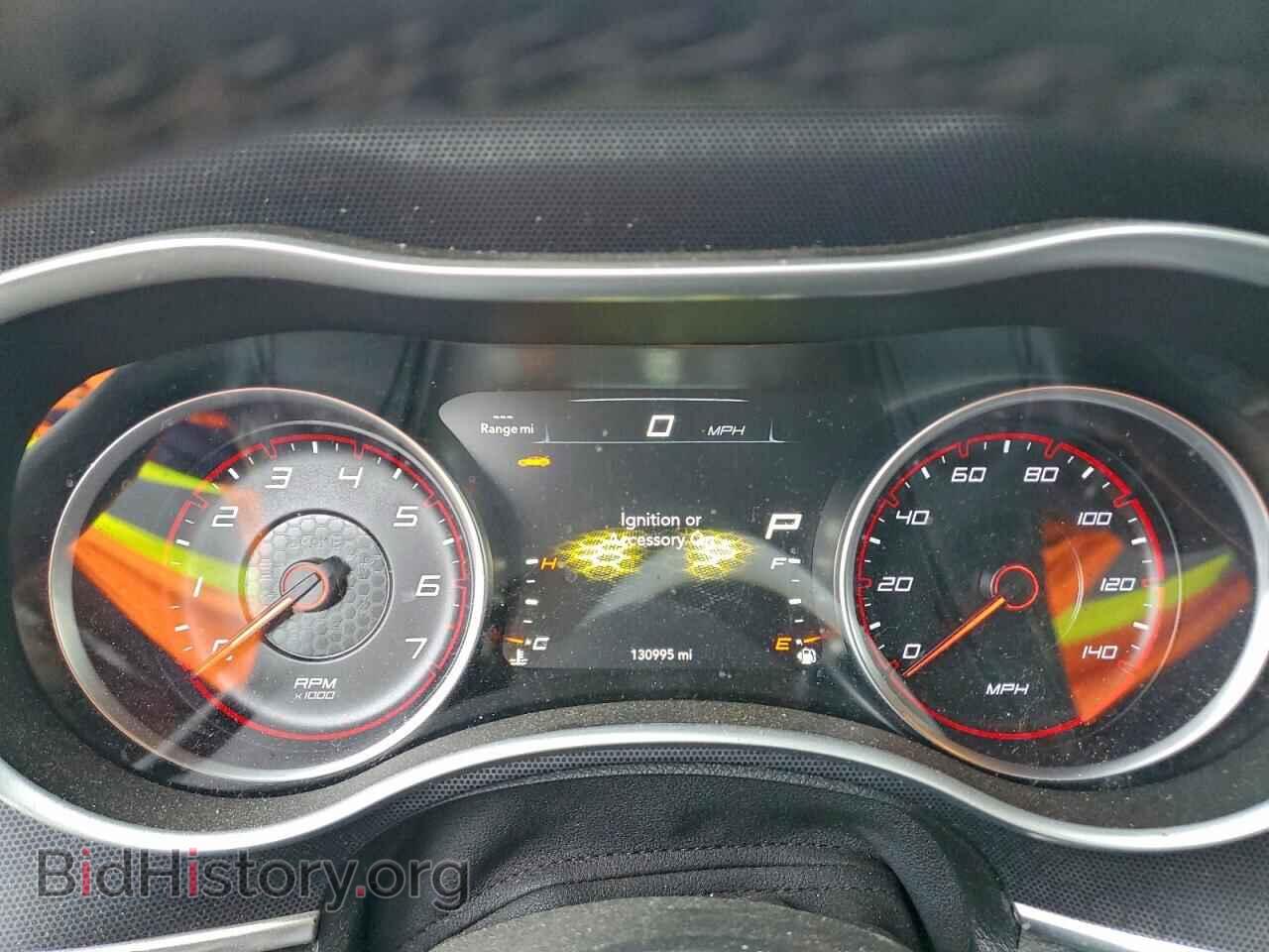 2017 DODGE CHARGER - VIN: 2C3CDXHG6HH504091 - Фото 9