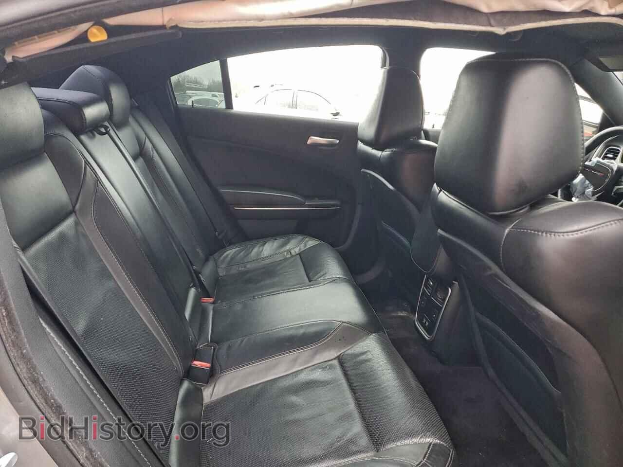 2017 DODGE CHARGER - VIN: 2C3CDXHG6HH504091 - Фото 10