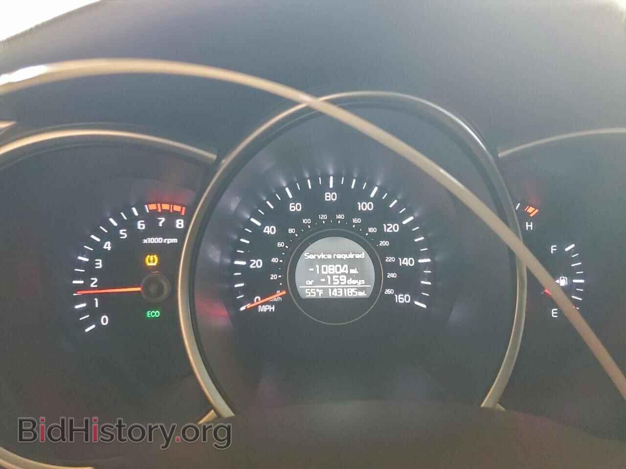 2015 KIA OPTIMA - VIN: KNAGM4A79F5545810 - Фото 9