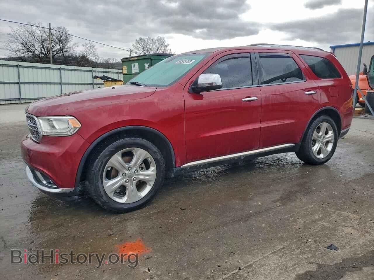Фотография 1C4RDHAG0EC975206 - DODGE DURANGO 2014