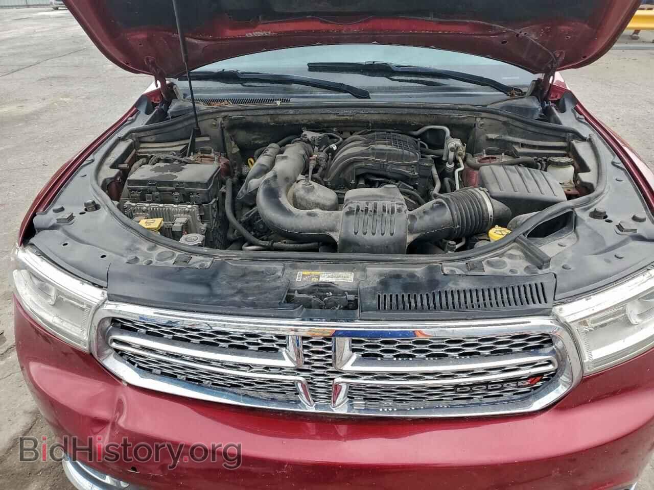 2014 DODGE DURANGO - VIN: 1C4RDHAG0EC975206 - Photo 12