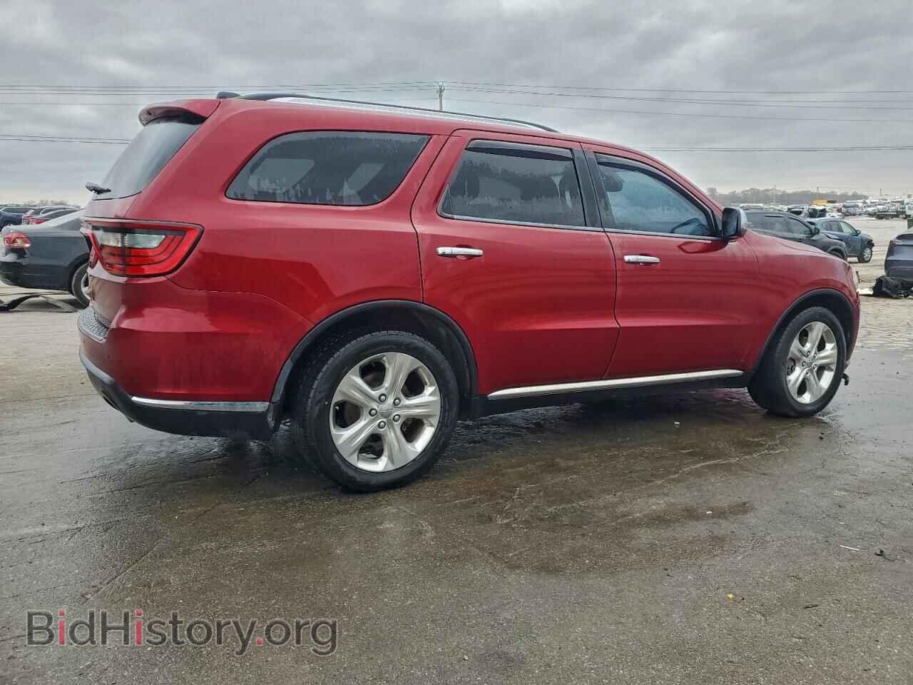 2014 DODGE DURANGO - VIN: 1C4RDHAG0EC975206 - Photo 3