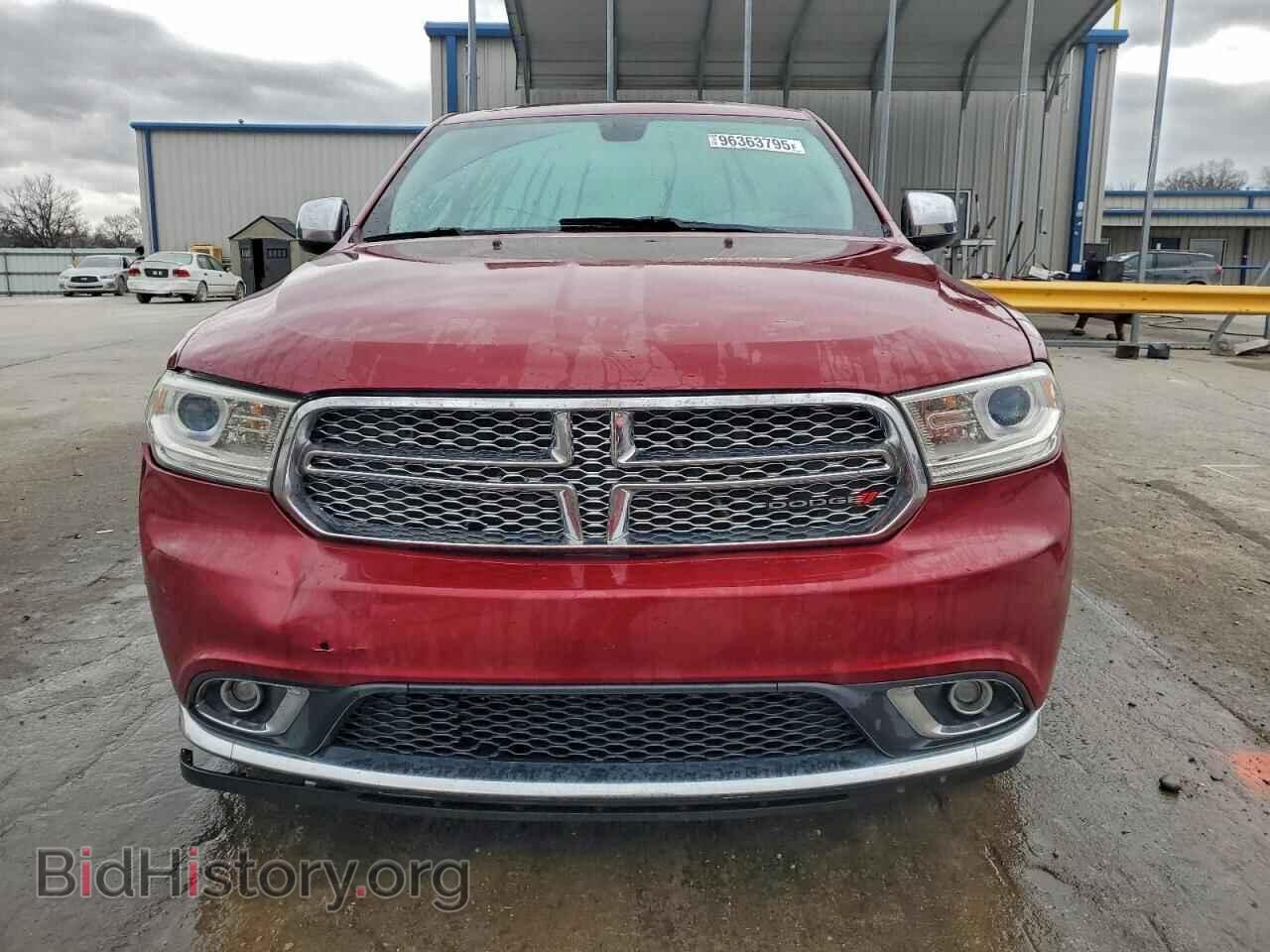 2014 DODGE DURANGO - VIN: 1C4RDHAG0EC975206 - Photo 5