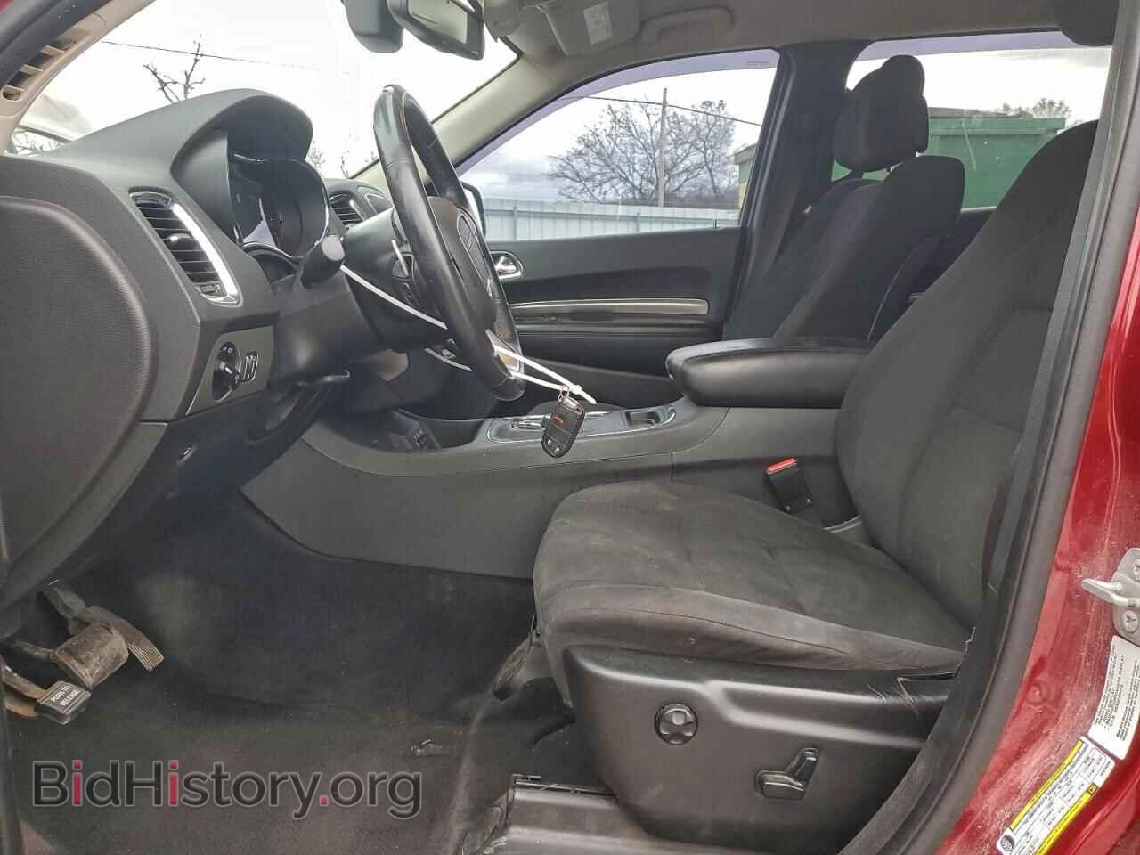 2014 DODGE DURANGO - VIN: 1C4RDHAG0EC975206 - Photo 7