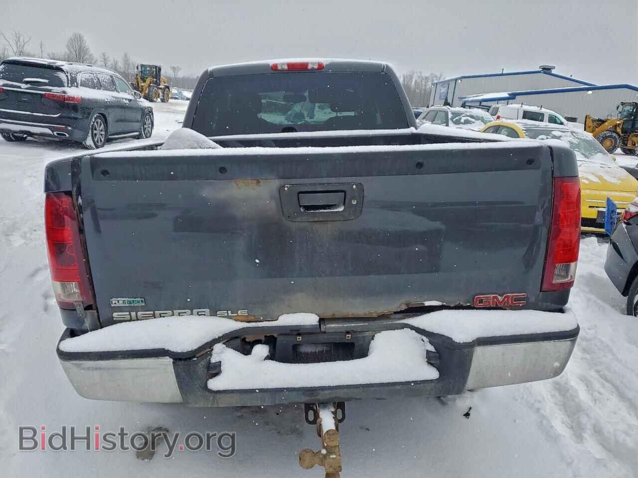 2010 GMC SIERRA - VIN: 1GTSKVE3XAZ230709 - Фото 6
