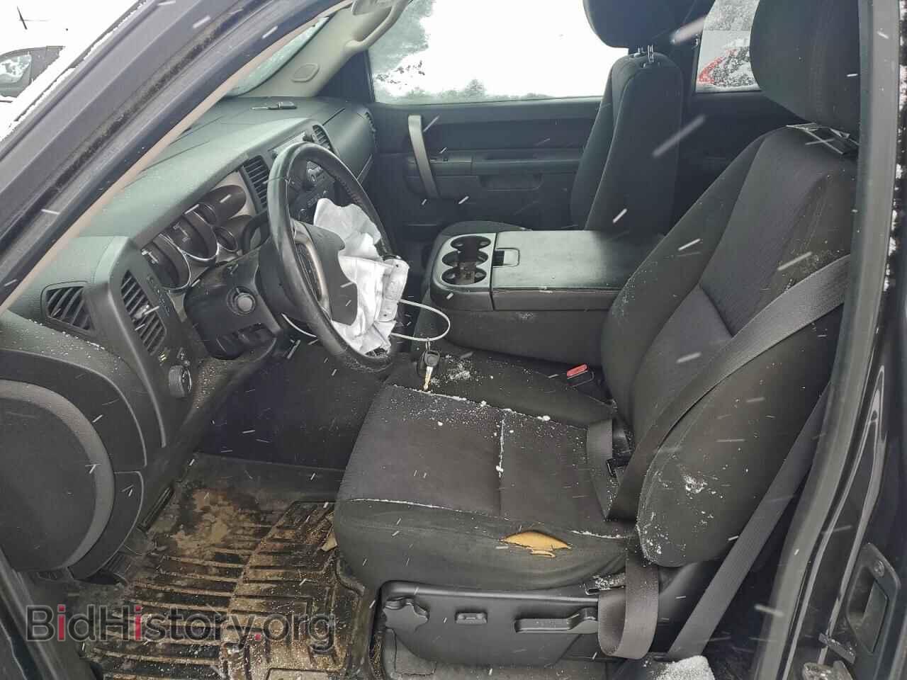 2010 GMC SIERRA - VIN: 1GTSKVE3XAZ230709 - Фото 7