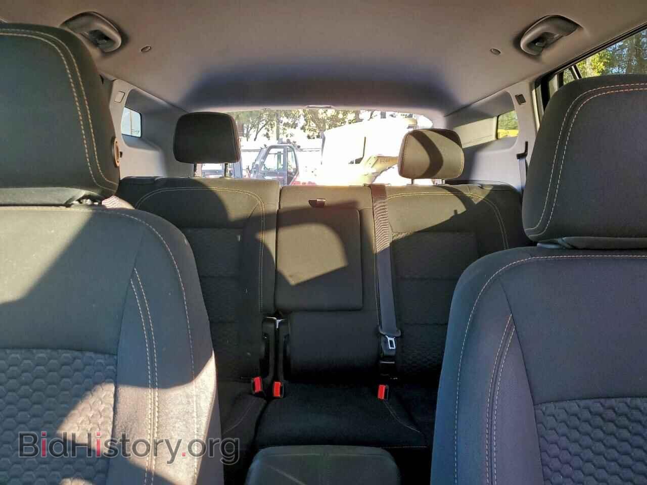 2018 GMC TERRAIN - VIN: 3GKALMEXXJL238780 - Фото 10