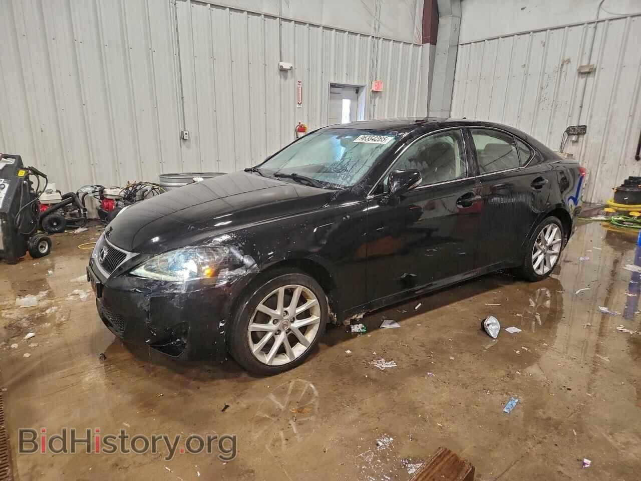 Photo JTHCF5C2XB5048762 - LEXUS IS 2011