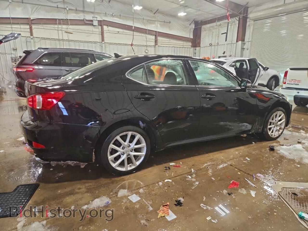 2011 LEXUS IS - VIN: JTHCF5C2XB5048762 - Фото 3