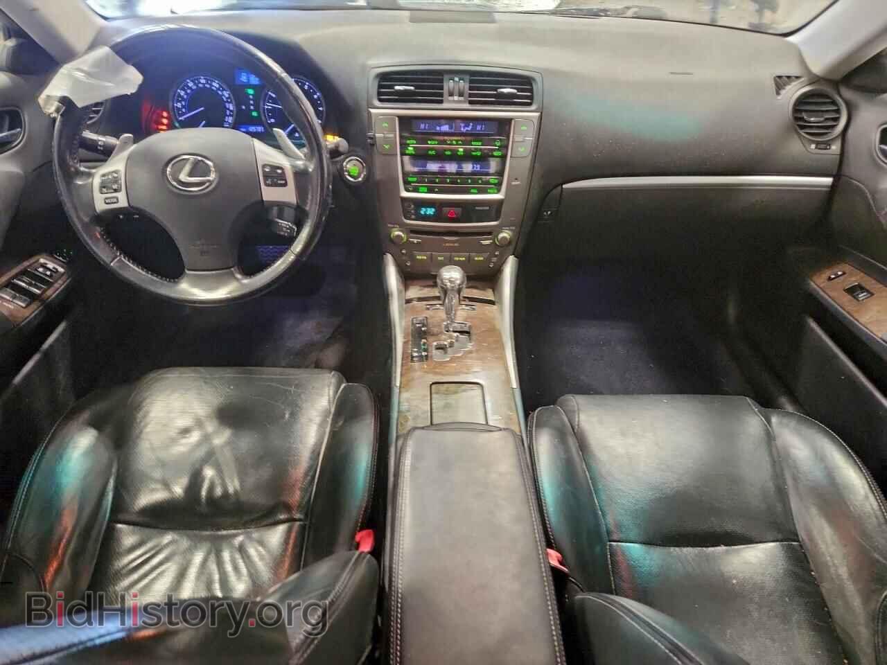 2011 LEXUS IS - VIN: JTHCF5C2XB5048762 - Фото 8